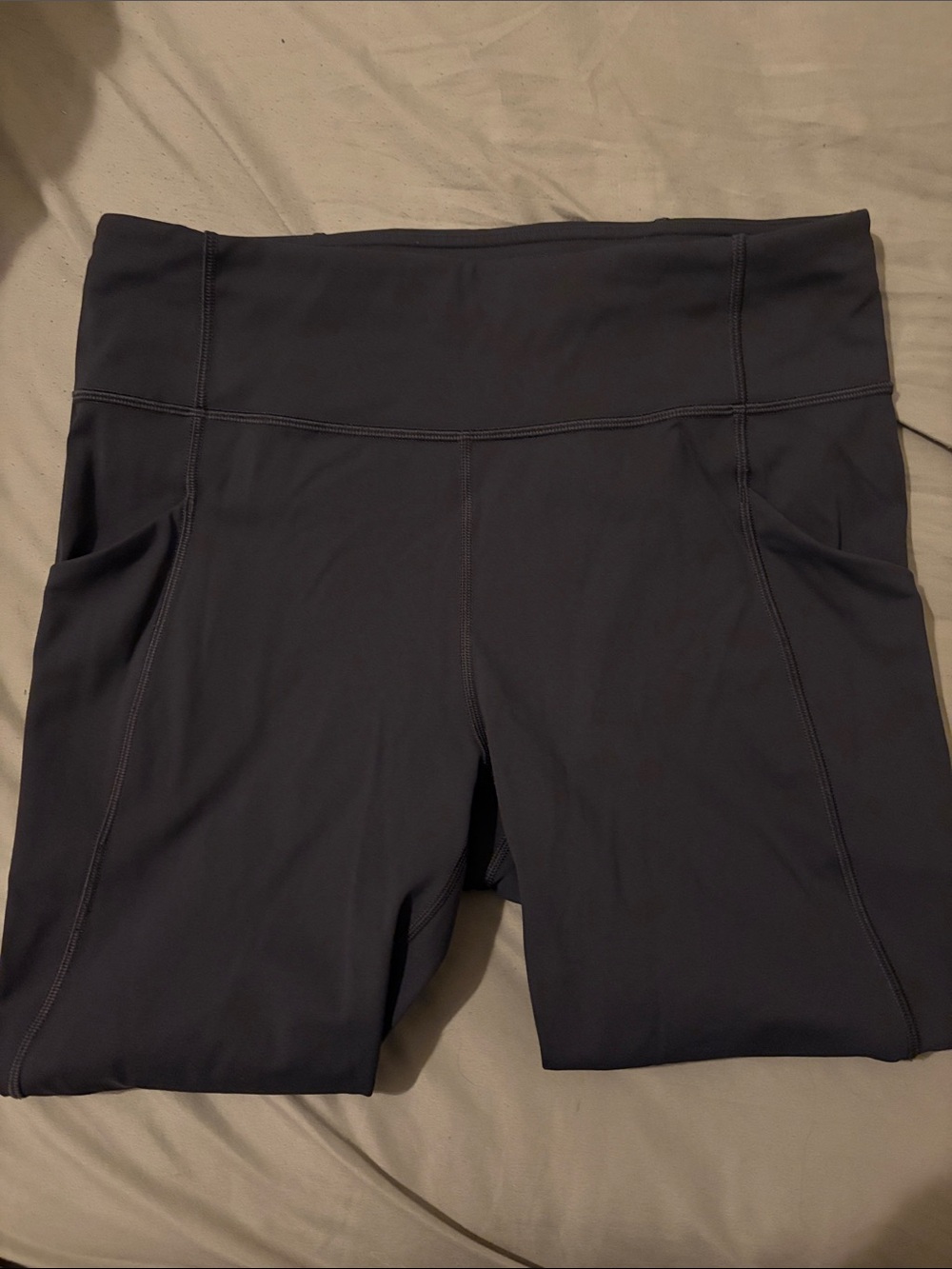 Lululemon Fast and Free High Rise w/pockets - Picture 7 of 7